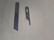 Do owerloka Jack przemysłowy noże 