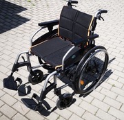 Wózek inwalidzki aluminiowy Cruiser Active 3 nowy szer. 48 cm