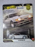 Hot wheels Premium ford mustang svo Power trip