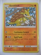 Sandslash - Unbroken Bonds 84/214 - Rare