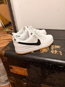 Buty Nike dunk white gum 