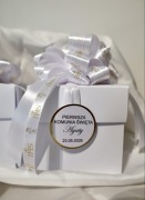Exploding box super pomysł na Pierwszą Komunię Świętą