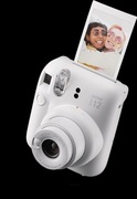 Aparat Fujifilm Instax Mini 12 CLAY-WHITE (biały)