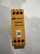PILZ PNOZ X7  774059