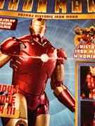 MARVEL IRON MAN MARK III 