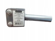 Uchwyt flagowy balkonowy 1 ramienny