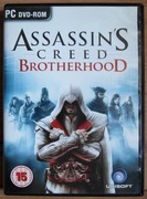 wyd EU - Assassin's Creed Brotherhood - PC DVD