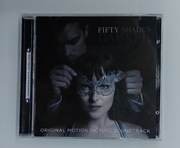 Ciemniejsza Strona Greya płyta CD muzyka filmowa STAN IDEALNY 