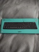 Klawiatura Logitech K120 nowa