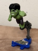 Kinder niespodzianka Marvel Hulk VQ368
