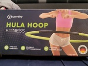 Hula hop fitness