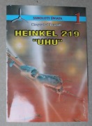1529 Samoloty Świata Heinkel 219 ,,UHU" Krzysztof Brandt