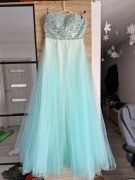 Suknia balowa studniówkowa