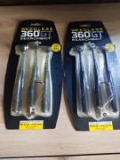 STORM GT 360  14 cm dwa kpl