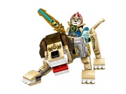 Lego Chima 70123 - Lew
