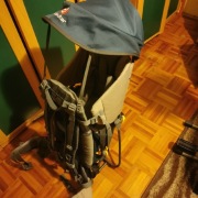 Deuter nosidełko dla dzieci 