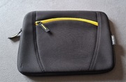 Neoprenowe etui do laptopa 12 cali Targus samolot lot torba
