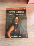 Piotr Wielki  -  Henri Troyat