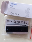 Pilot samokopiujący do bram garażowych rolet itp.