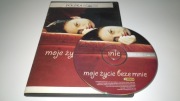 MOJE ŻYCIE BEZE MNIE DVD