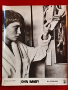 FOTOS~JOHN I MARY~Dustin Hoffman -Mia Farrow~ Reż. PETER YATES (3)