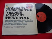 THE ARROWS apache 65 LP US Tower 1965 NM MONO shrink GARAGE SURF