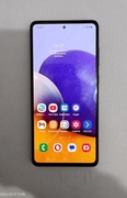 TELEFON SAMSUNG GALAXY A72 czarny