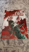 "My Hero Academia" tom 28 manga