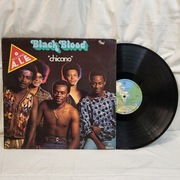 Black Blood: Chicano Black Blood - 1975 - Germany - Winyl (LP)
