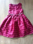 Sukienka wesele  kokarda116-122 5-7