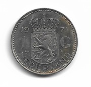 1 Gulden  1971 r