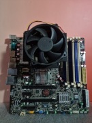 Zestaw CPU i7 + Płyta Główna 1366 + 8 GB RAM