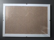 Stereogram, obrazek 3D, magiczne oko w antyramie 30x20,5cm