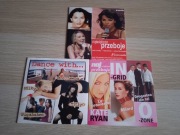 3 CD: Lipnicka, Górniak, Steczkowska, Milky, Tityo, Sugababes, In-Grid