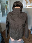 Burton kurtka damska narciarska xs brązowa z kapturem 