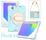 Etui Case Plecki na Apple iPad MINI 6 MINT GREEN + GRATIS