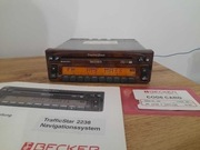 Radio Becker Traffic Star Mercedes w140 r129 r107 w124 w126 w202 w210