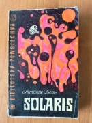 Solaris - Stanisław Lem Warszawa 