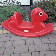 Bujak konik Little tikes 