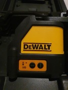 Laser krzyZowy DeWalt DW088CG. 