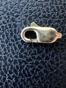 Zapięcie karabińczyk złoto Próba 585 1.16g ! 13x5mm jak nowe 