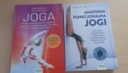 Leslie Kaminoff Joga + Anatomia funkcjonalna jogi David Keil