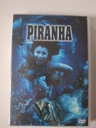 Pirania 1978 DVD nowe bez folii Napisy PL Joe Dante