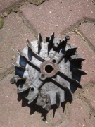 Briggs stratton quattro  3.5 km  oryginalne koło magnesowe  z rozrusznikiem