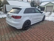 Audi A3 8V LS9R Drzwi Prawy przod Prawy tył Idealne 