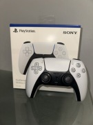 Nowy pad do PS5 biały kolor