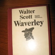 WAVERLEY Walter Scott