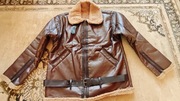 Sprzedam kożuszek męski typu Aviator 