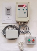 Waga – dozownik do odważania porcji, workowanie.