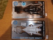 Przynęty powierzchniowe Savage Gear 3D Bat 2 sztuki 